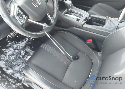 2021 Honda Civic Sport z USA, uszkodzony, nr VIN SHHFK7H47MU410515